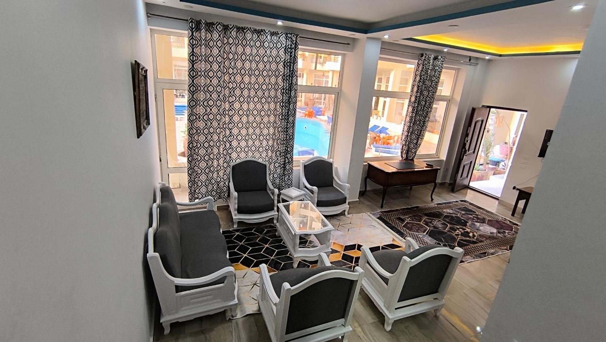 Hotel Paradise Hill Hurghada