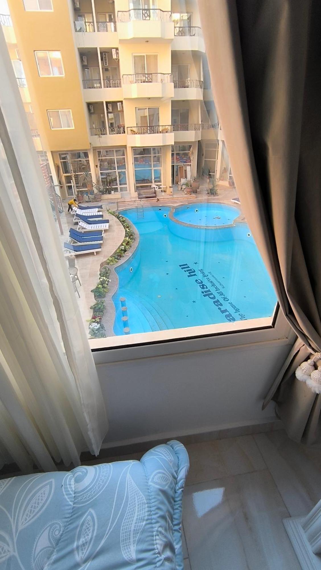 Hotel Paradise Hill Hurghada