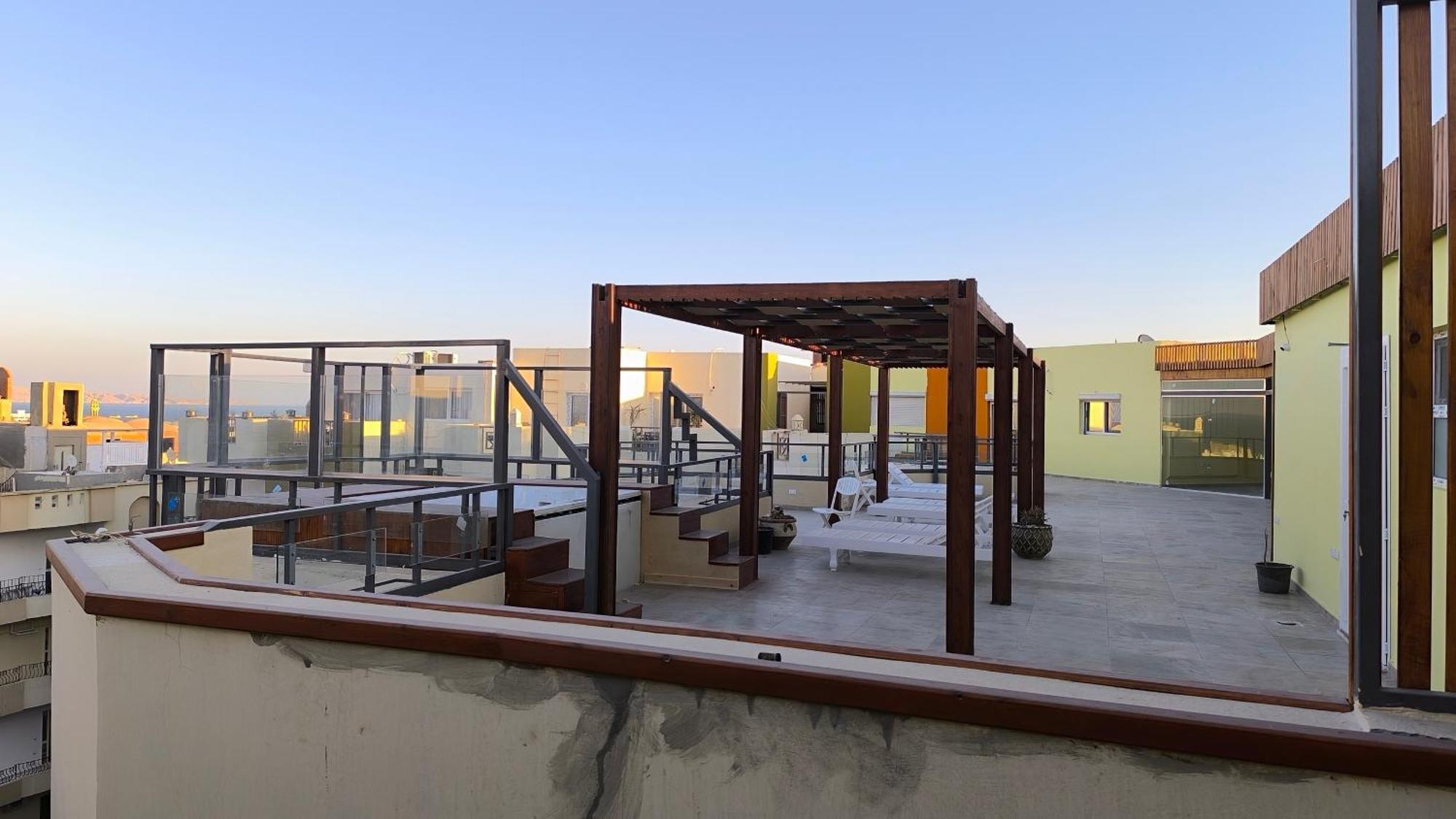 Paradise Hill 4* Hurghada