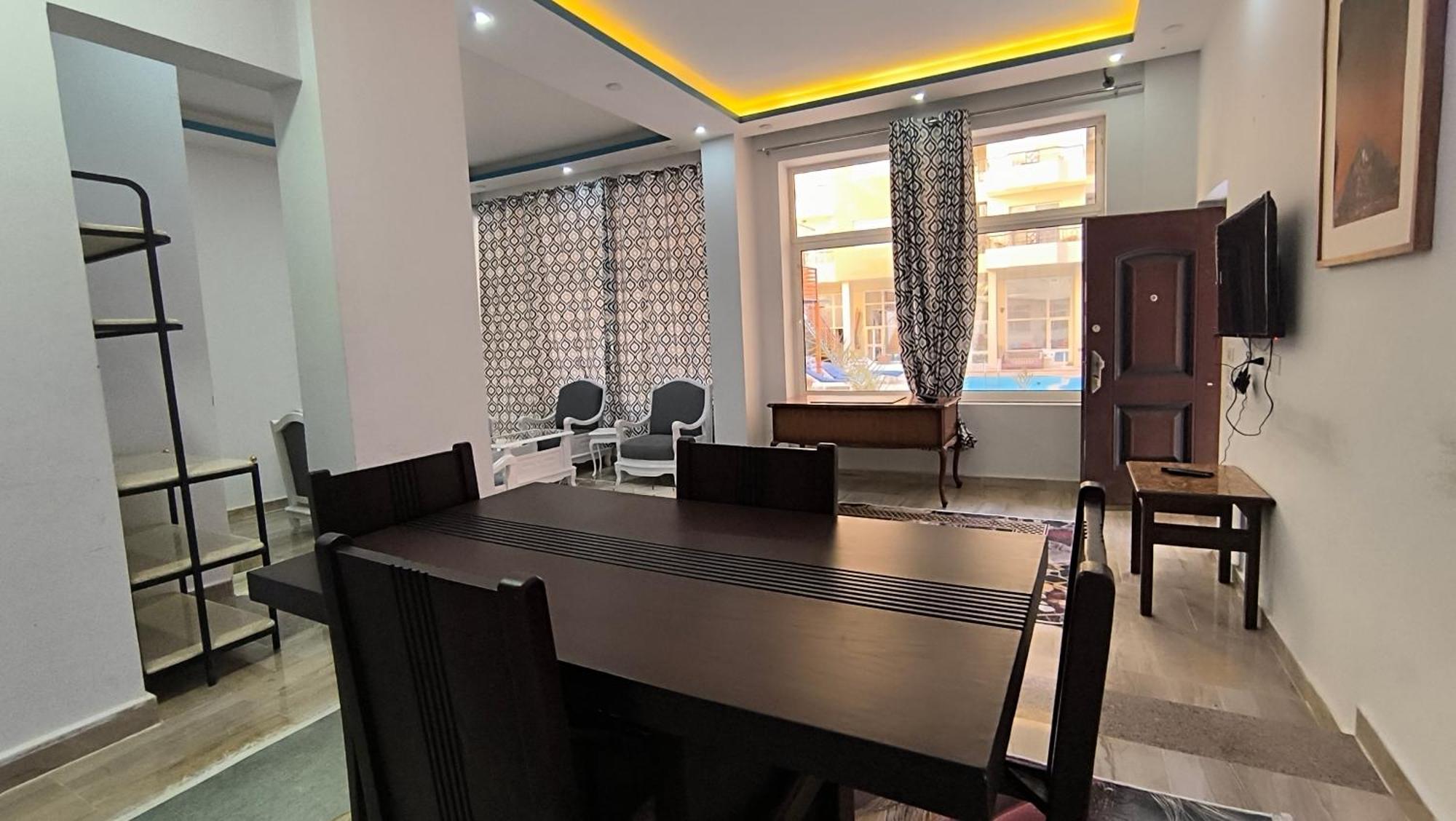 Hotel Paradise Hill Hurghada