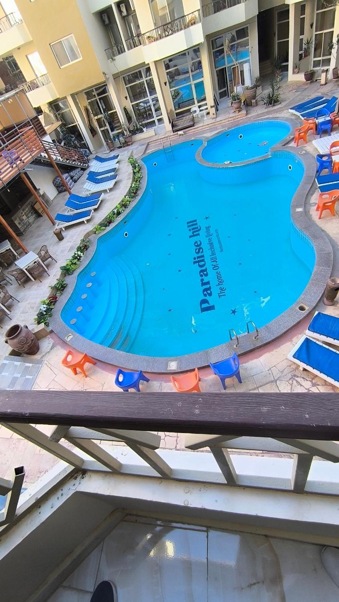 Hotel Paradise Hill Hurghada